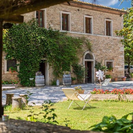 Agriturismo Tenuta Armaiolo Раполано-Терме Экстерьер фото