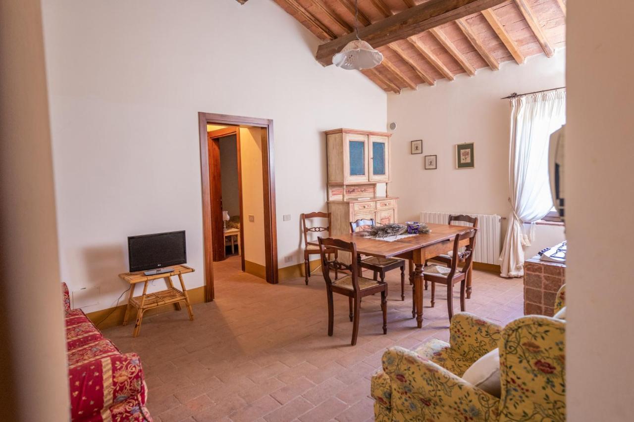 Agriturismo Tenuta Armaiolo Раполано-Терме Экстерьер фото