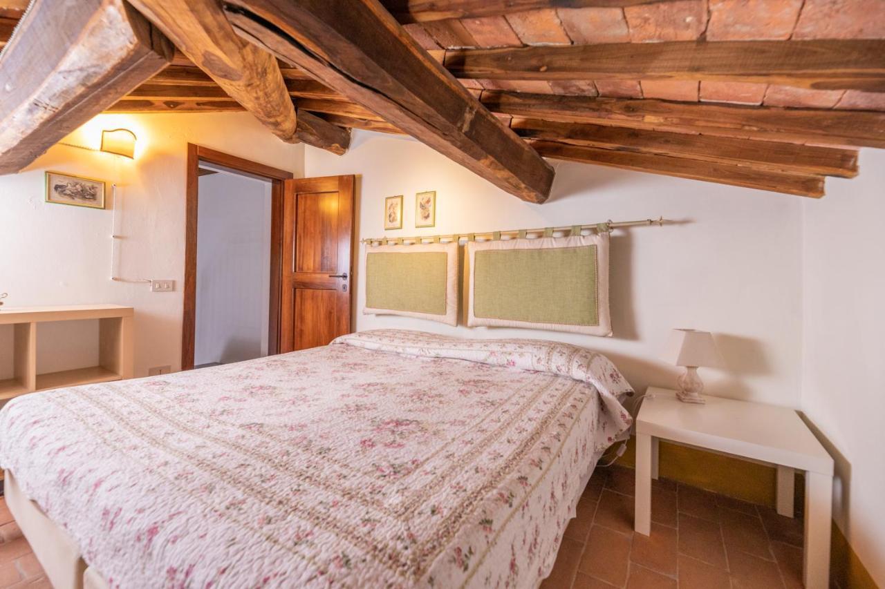 Agriturismo Tenuta Armaiolo Раполано-Терме Экстерьер фото