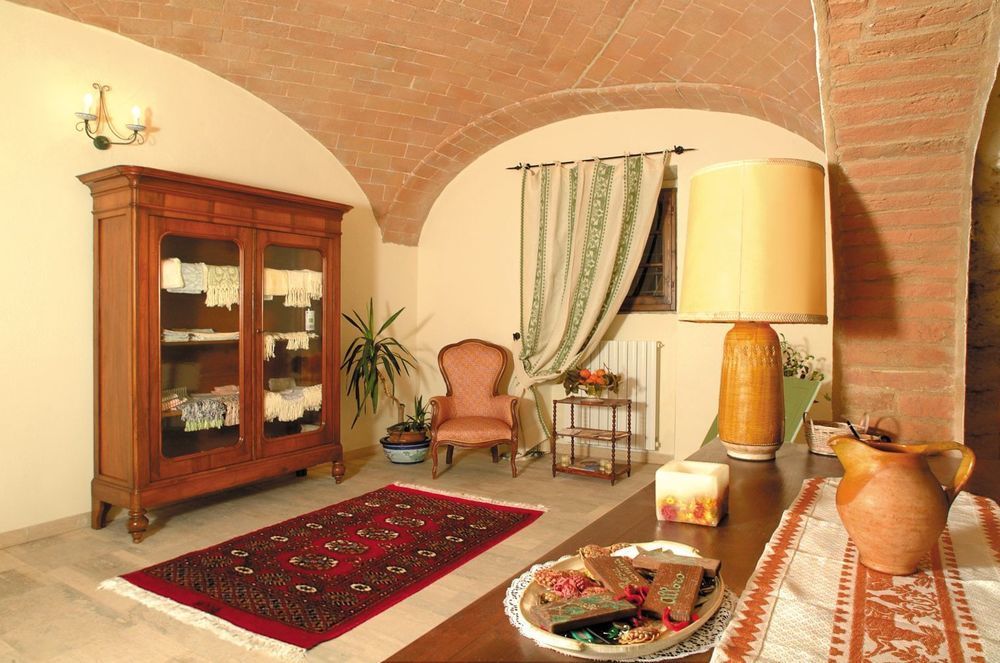 Agriturismo Tenuta Armaiolo Раполано-Терме Экстерьер фото