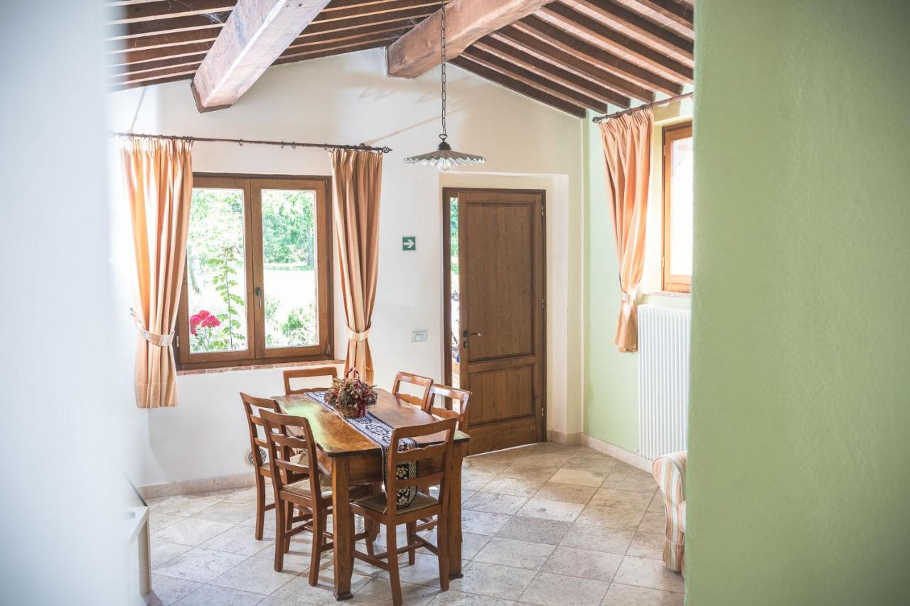 Agriturismo Tenuta Armaiolo Раполано-Терме Экстерьер фото