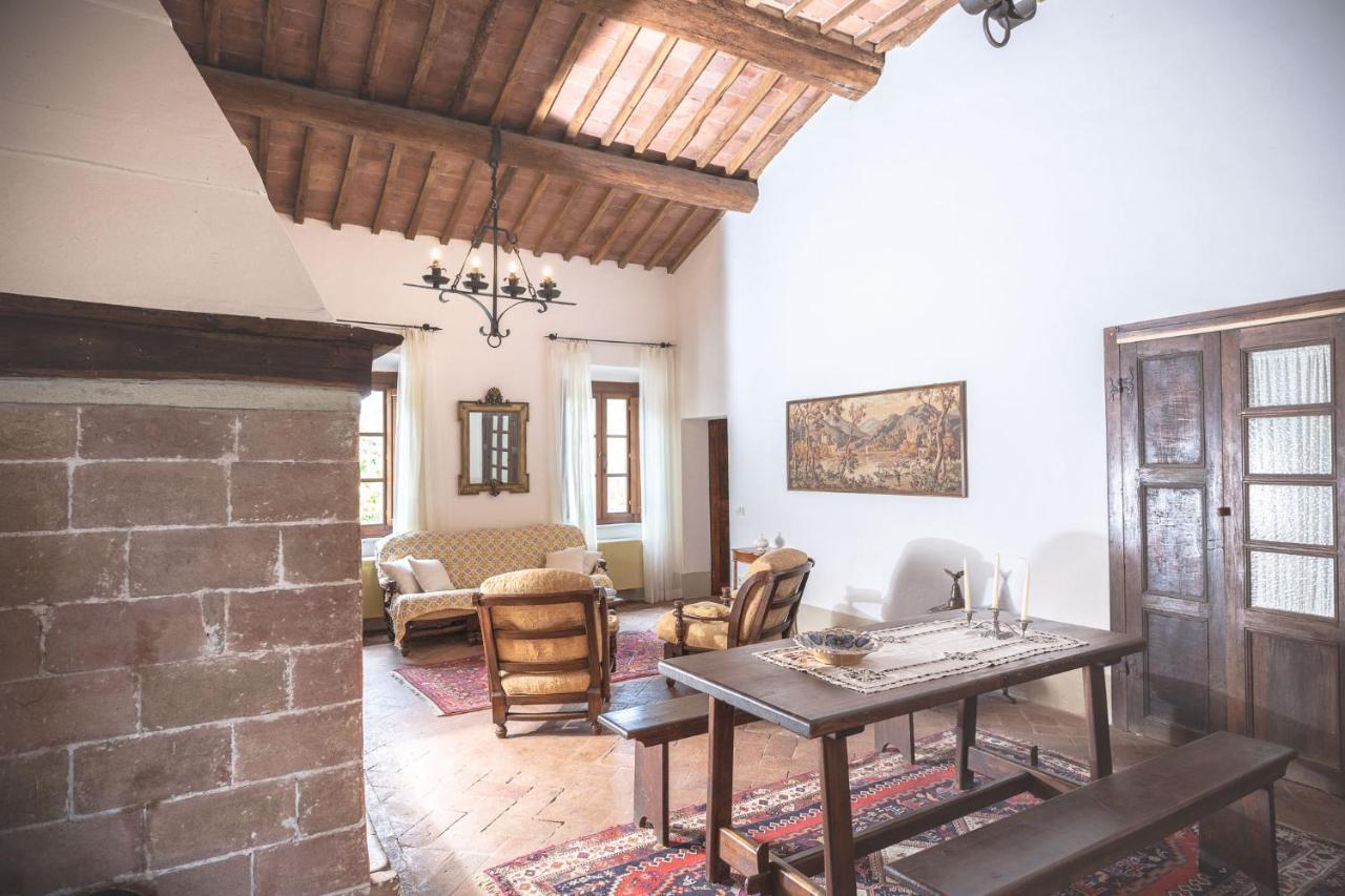 Agriturismo Tenuta Armaiolo Раполано-Терме Экстерьер фото