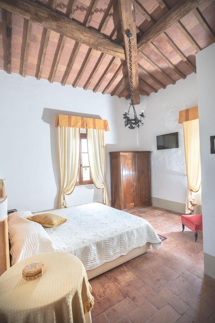 Agriturismo Tenuta Armaiolo Раполано-Терме Экстерьер фото