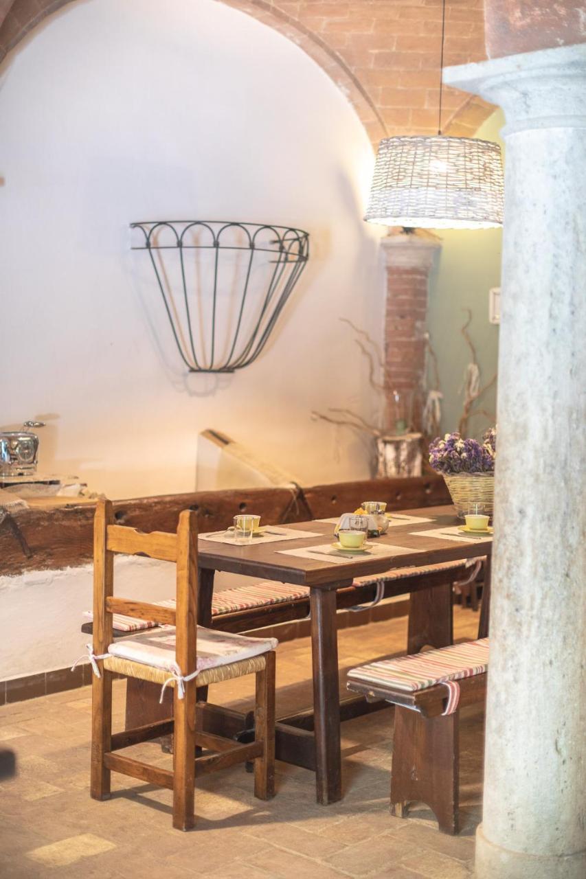 Agriturismo Tenuta Armaiolo Раполано-Терме Экстерьер фото