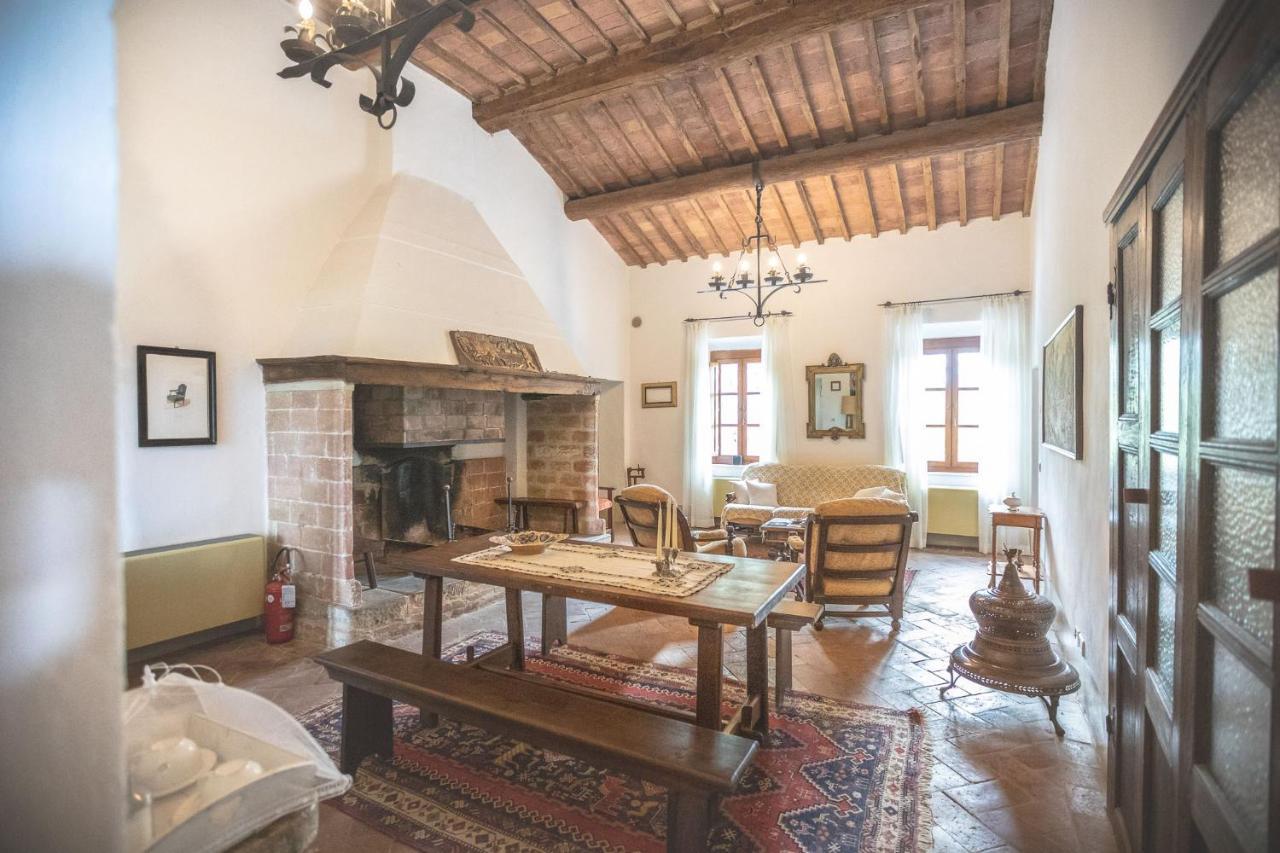 Agriturismo Tenuta Armaiolo Раполано-Терме Экстерьер фото