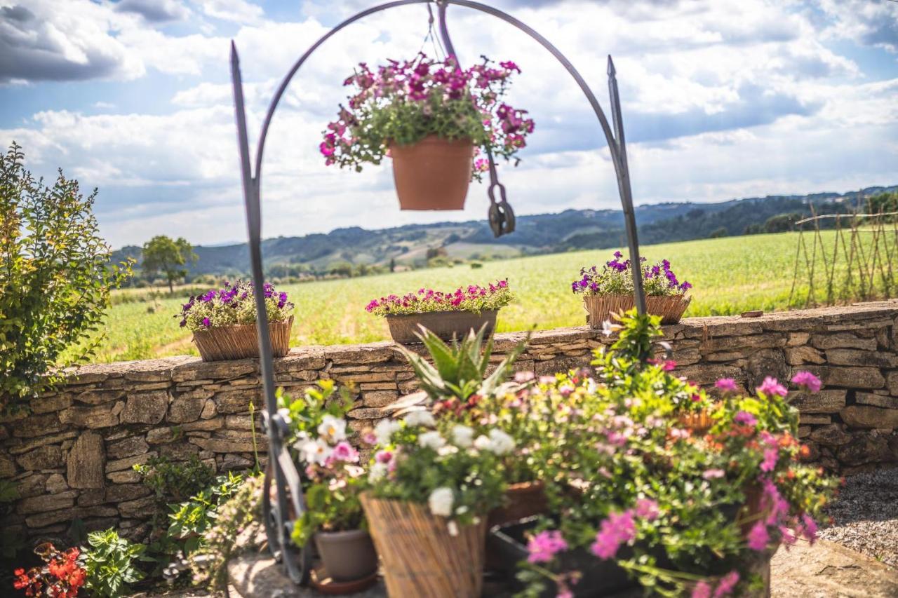 Agriturismo Tenuta Armaiolo Раполано-Терме Экстерьер фото