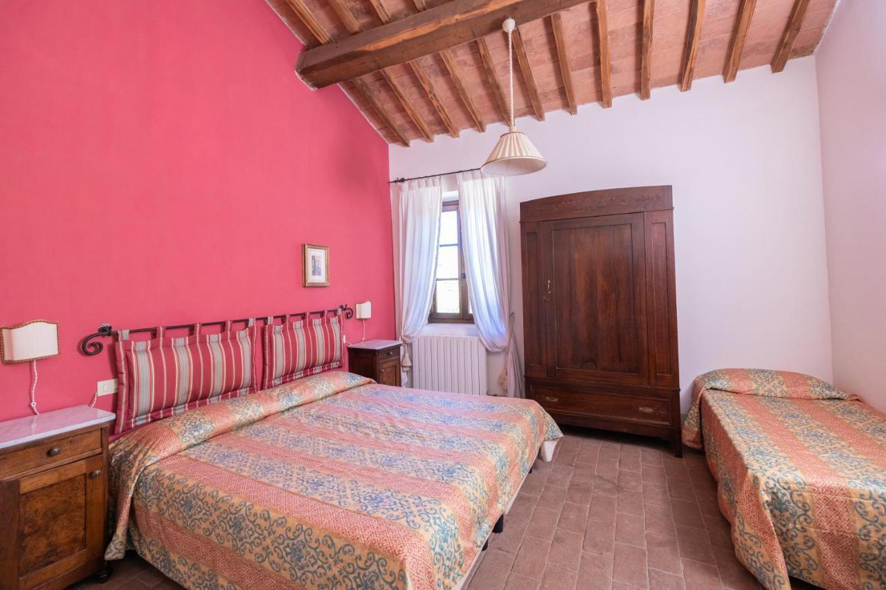 Agriturismo Tenuta Armaiolo Раполано-Терме Экстерьер фото